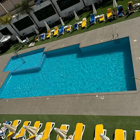 Le Zenith Hotel אוראן מראה חיצוני תמונה