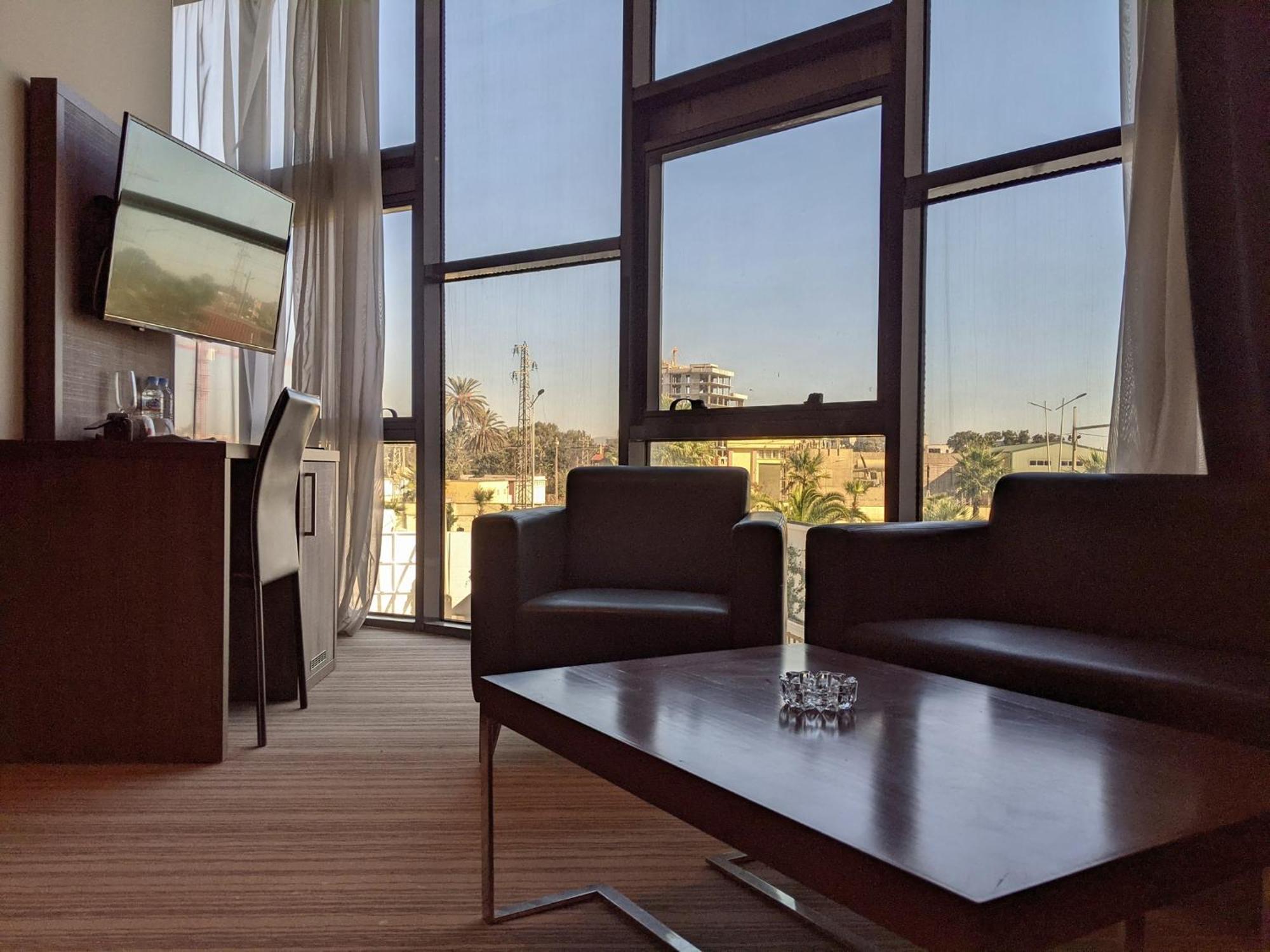Le Zenith Hotel אוראן מראה חיצוני תמונה