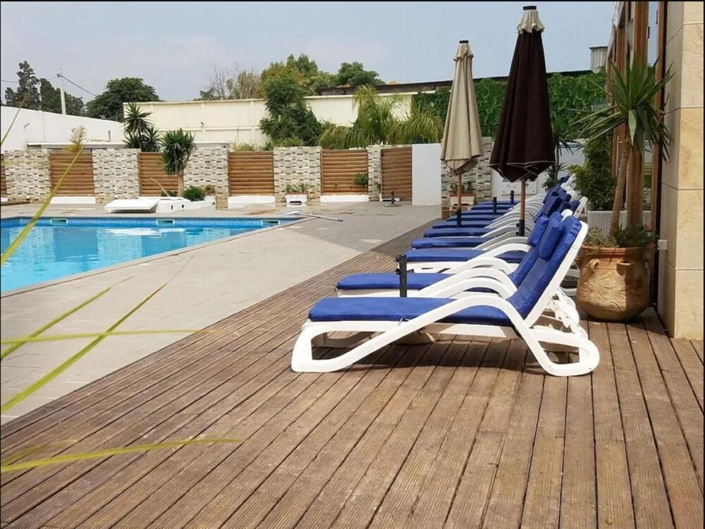 Le Zenith Hotel אוראן מראה חיצוני תמונה