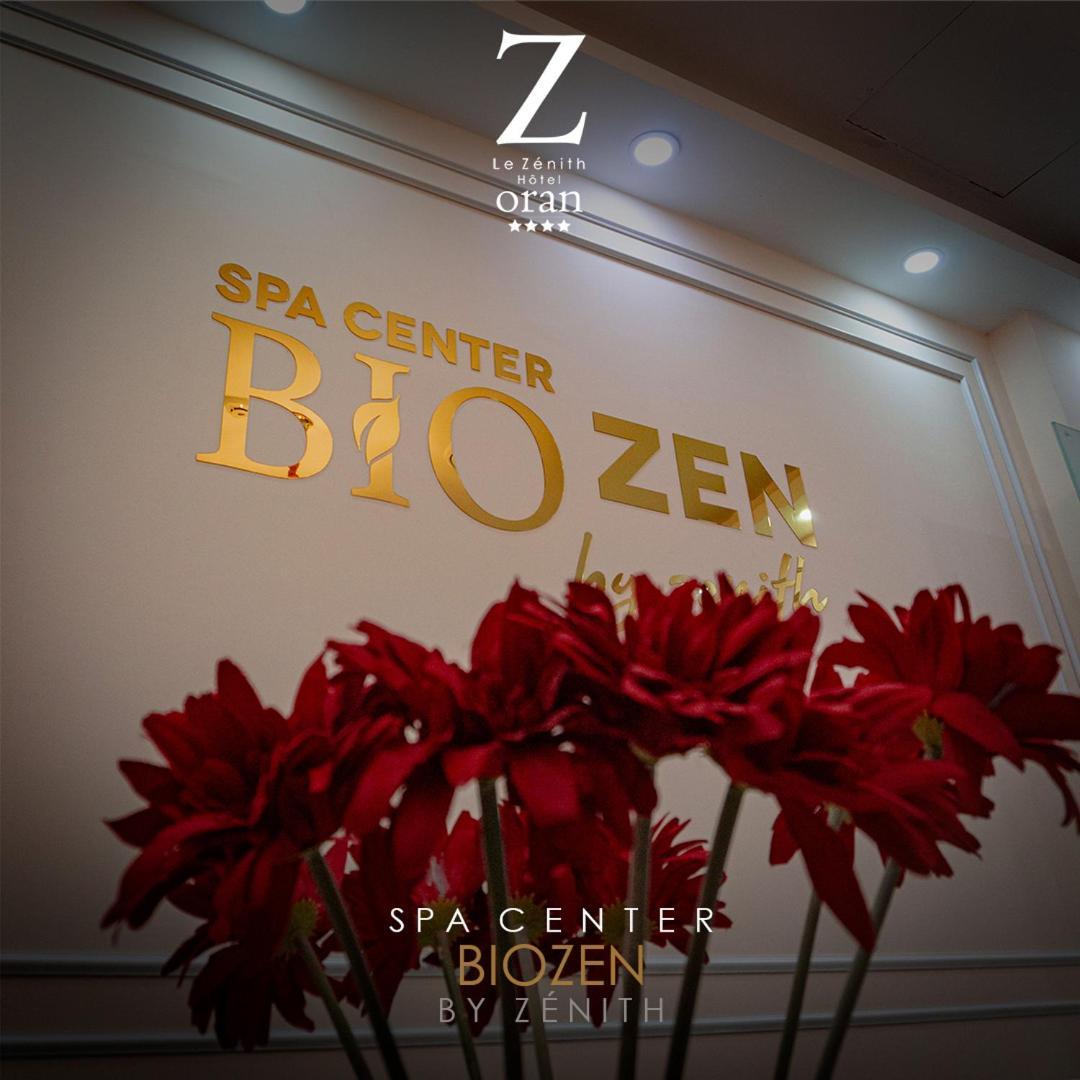 Le Zenith Hotel אוראן מראה חיצוני תמונה