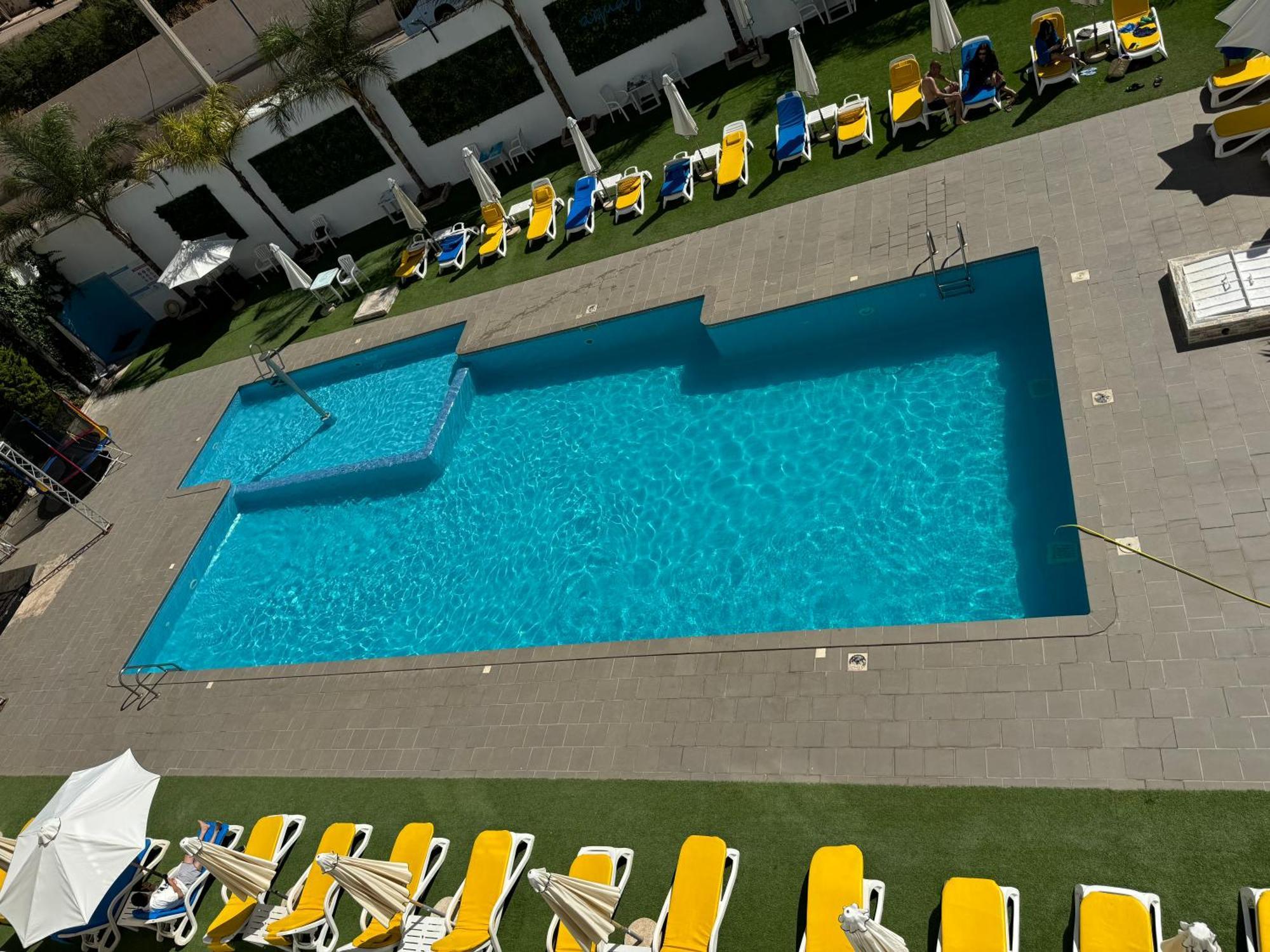 Le Zenith Hotel אוראן מראה חיצוני תמונה