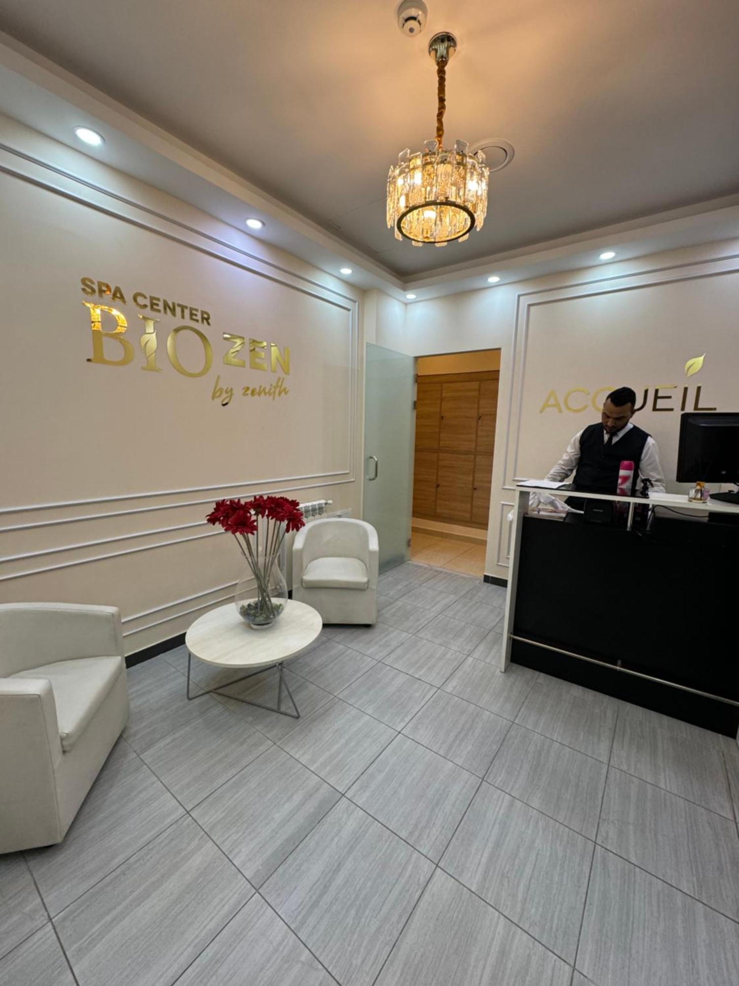 Le Zenith Hotel אוראן מראה חיצוני תמונה