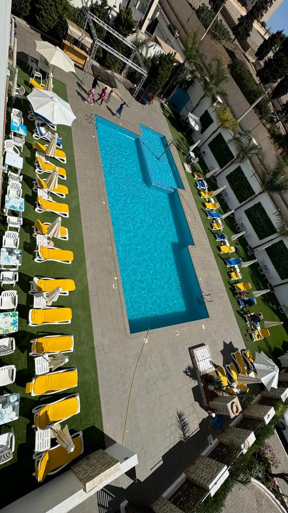 Le Zenith Hotel אוראן מראה חיצוני תמונה