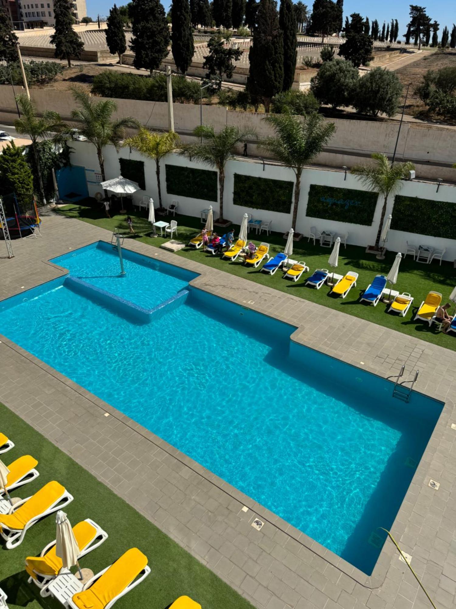 Le Zenith Hotel אוראן מראה חיצוני תמונה