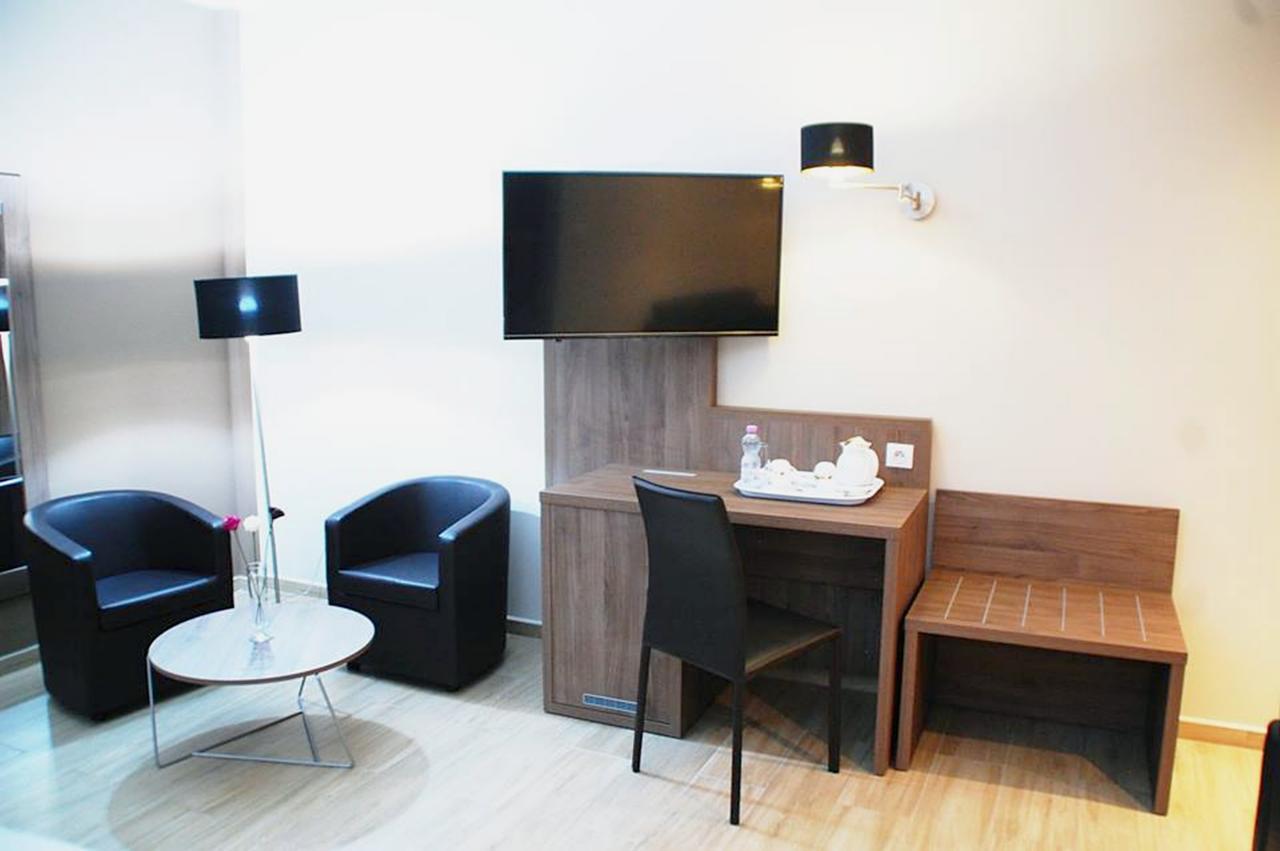 Le Zenith Hotel אוראן מראה חיצוני תמונה