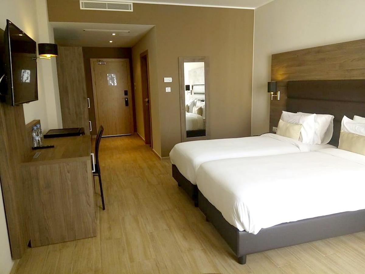 Le Zenith Hotel אוראן מראה חיצוני תמונה