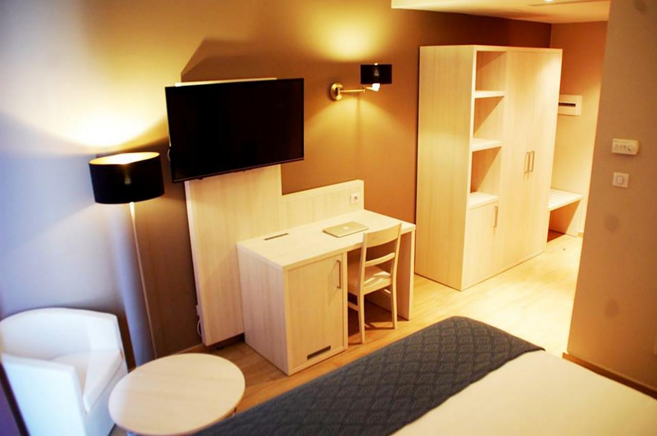 Le Zenith Hotel אוראן מראה חיצוני תמונה