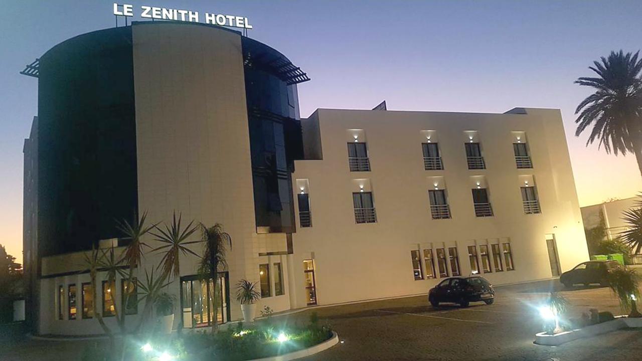 Le Zenith Hotel אוראן מראה חיצוני תמונה