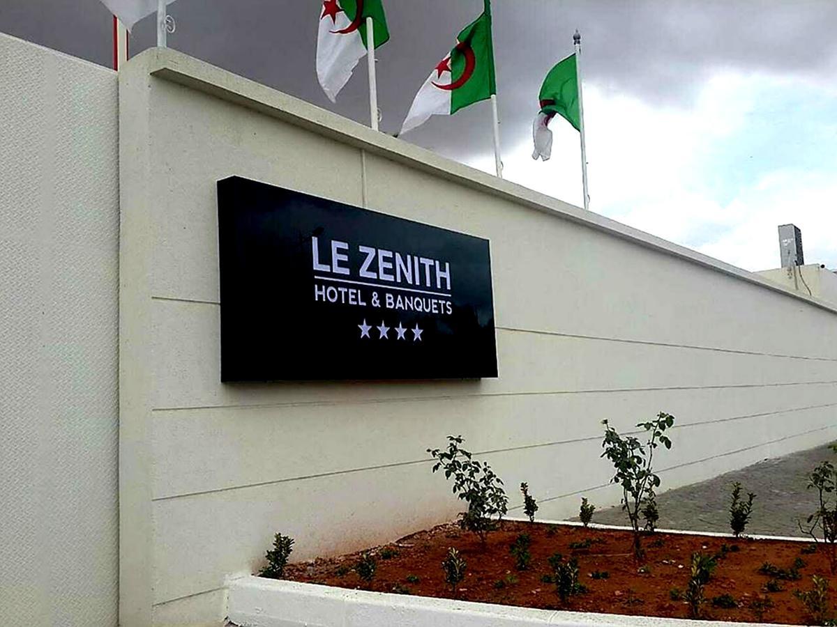 Le Zenith Hotel אוראן מראה חיצוני תמונה