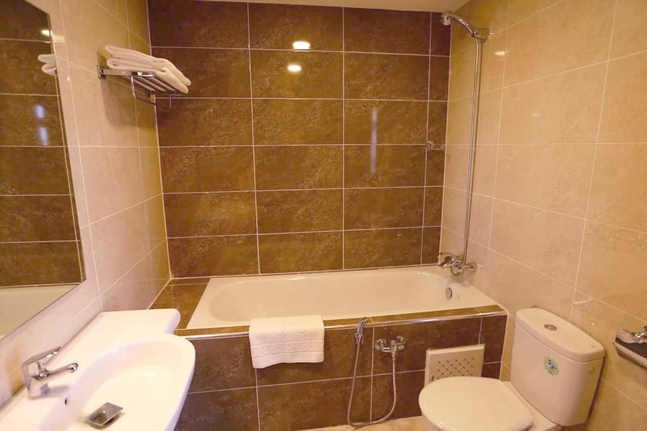 Le Zenith Hotel אוראן מראה חיצוני תמונה