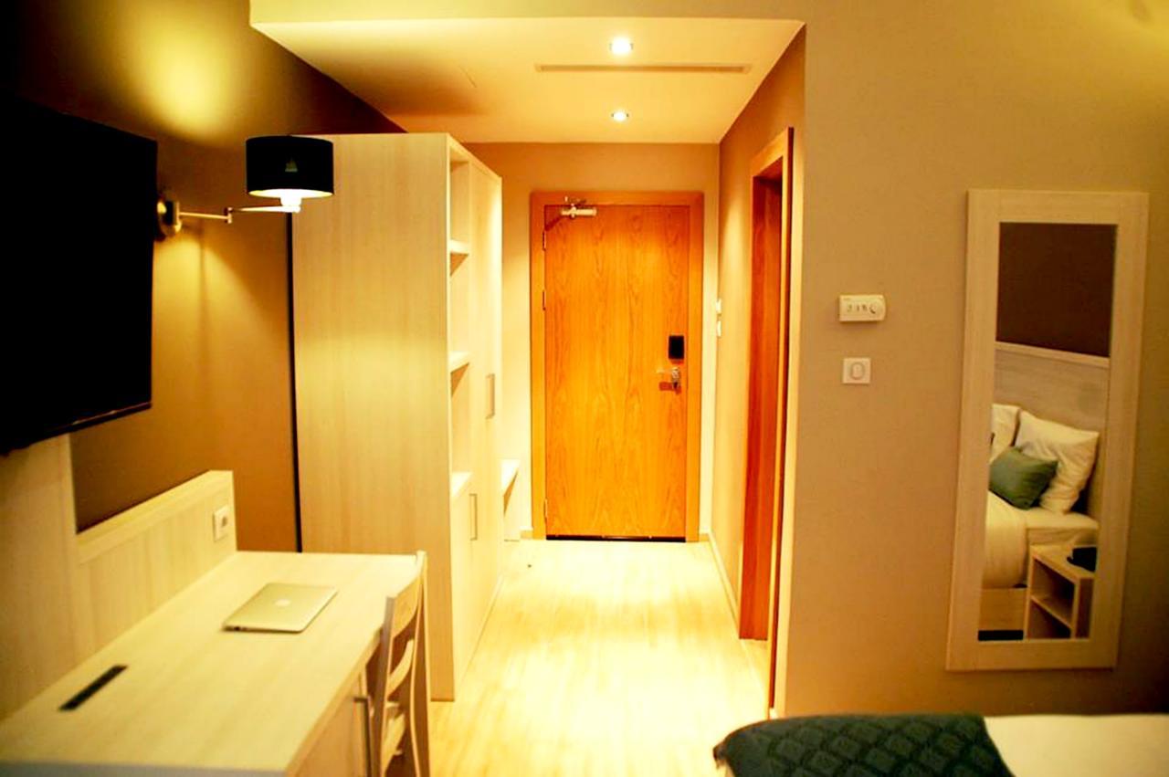 Le Zenith Hotel אוראן מראה חיצוני תמונה