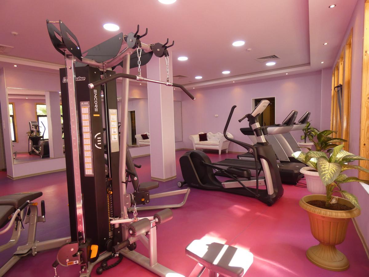 Le Zenith Hotel אוראן מראה חיצוני תמונה