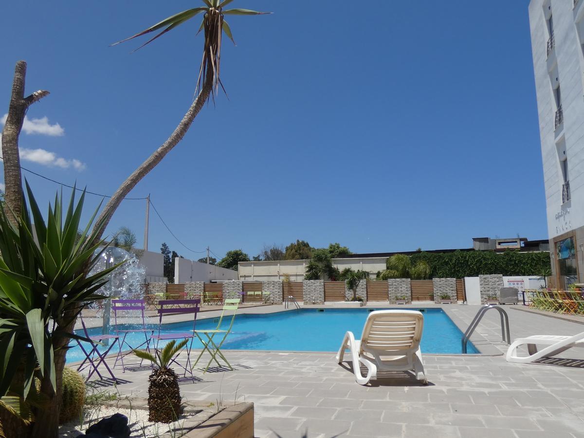 Le Zenith Hotel אוראן מראה חיצוני תמונה