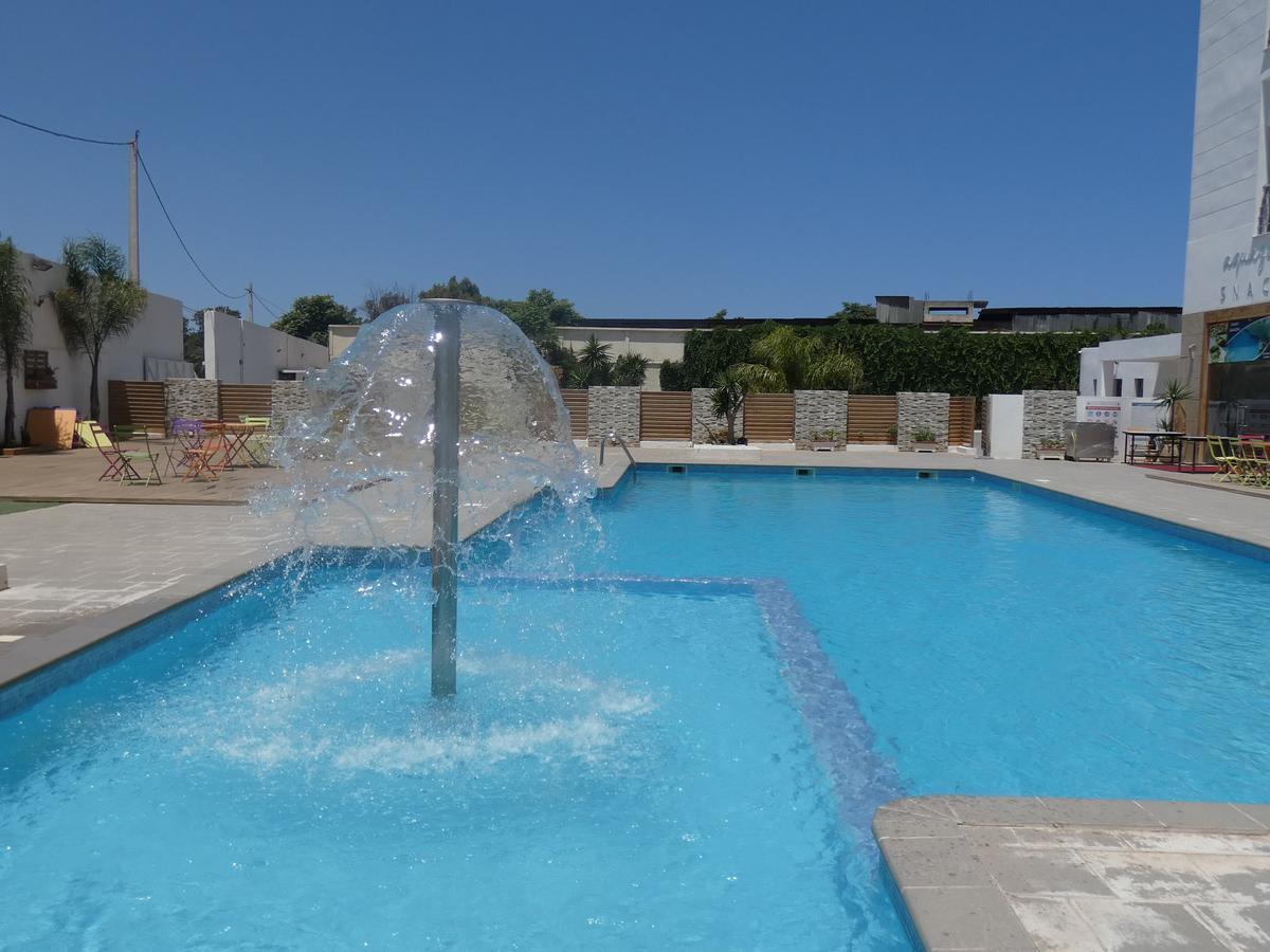 Le Zenith Hotel אוראן מראה חיצוני תמונה