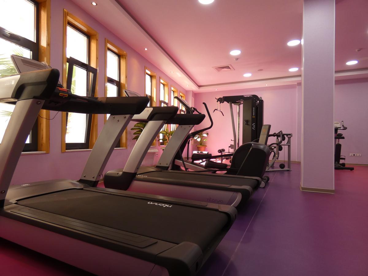 Le Zenith Hotel אוראן מראה חיצוני תמונה