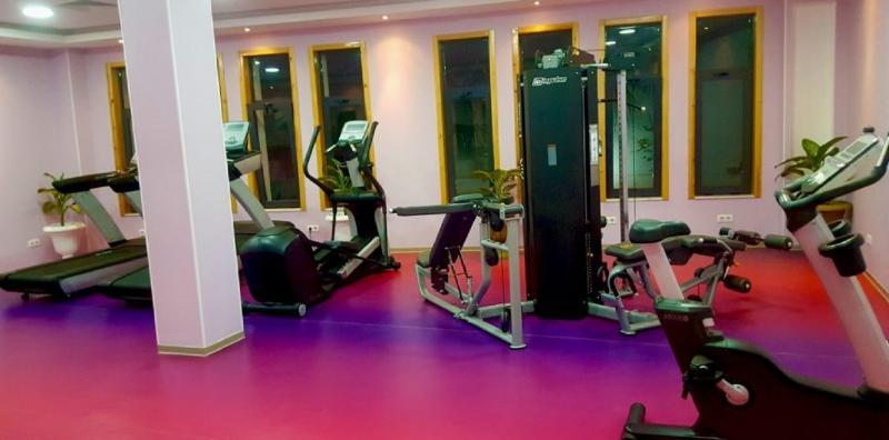 Le Zenith Hotel אוראן מראה חיצוני תמונה